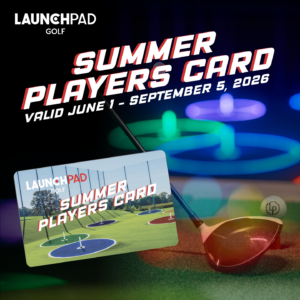Summer Players Card